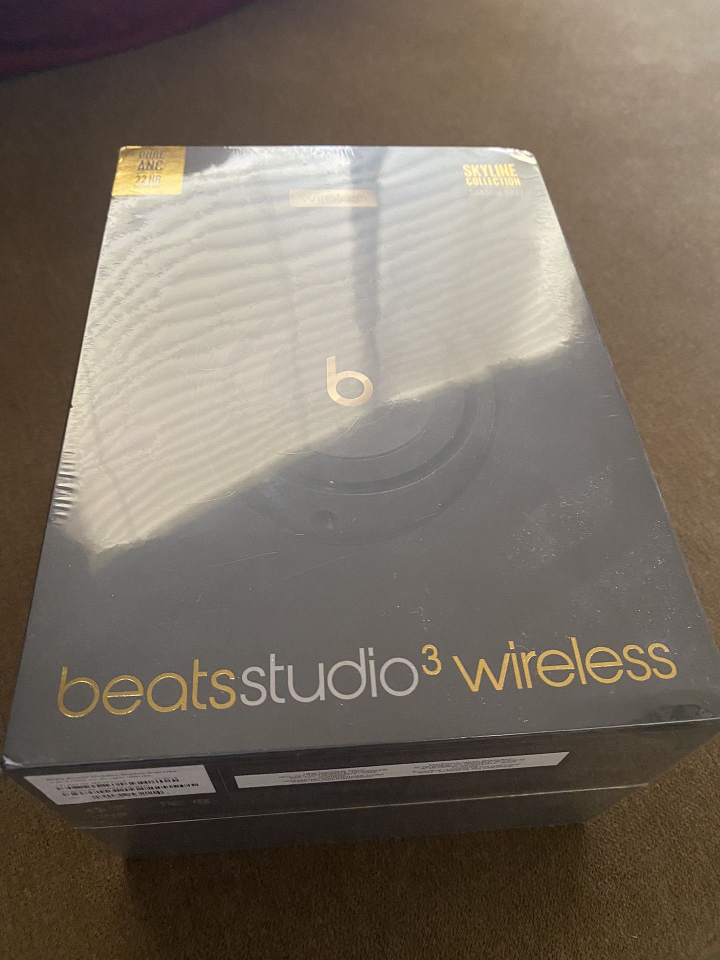 Beats Studio 3