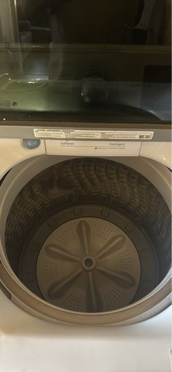 LG Top Load Washing Machine
