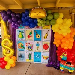 Party Decorations 