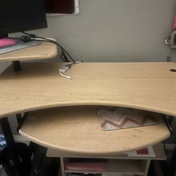 Desk for sale $20 OBO