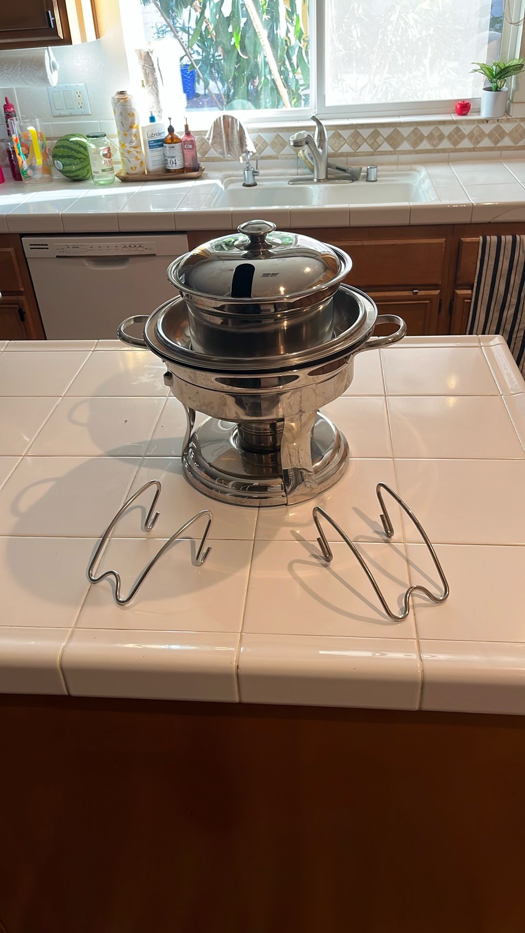 Chafing Dish & Soup Server