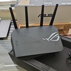 Asus WiFi 6 Router  GS-AX5400