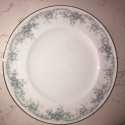 Vintage Noritake Ireland 3063 Lumerick 10.5” (2)