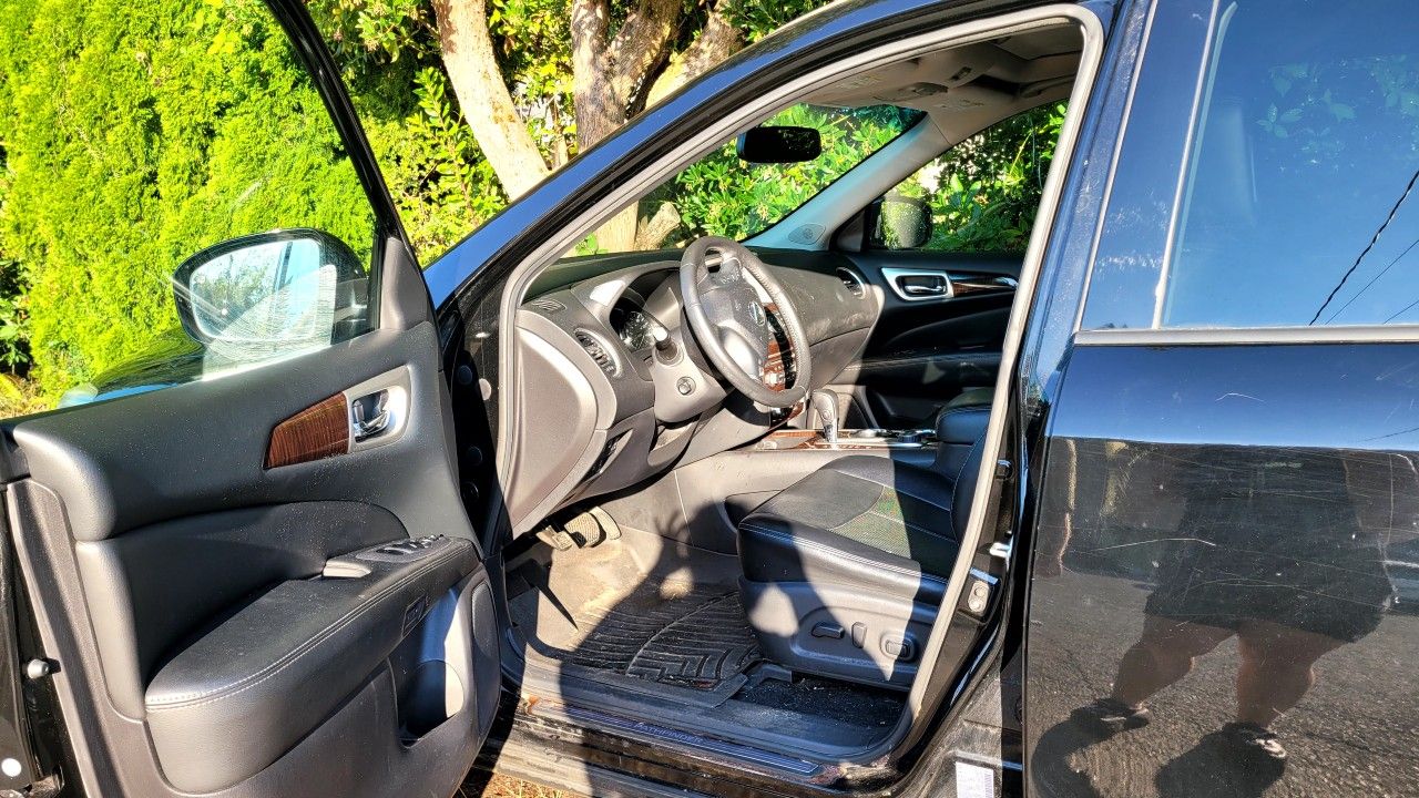 2014 Nissan Pathfinder