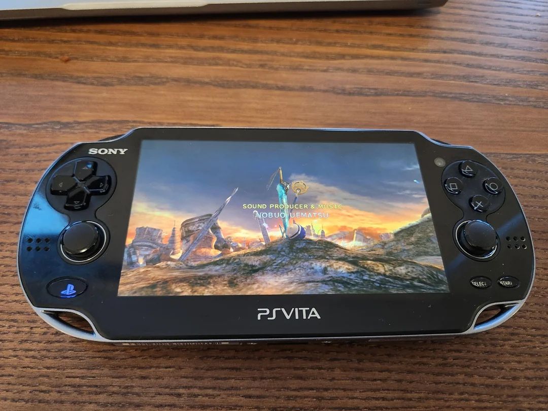modded ps vita