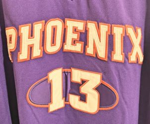 Vintage Phoenix Suns Jersey ( Road )