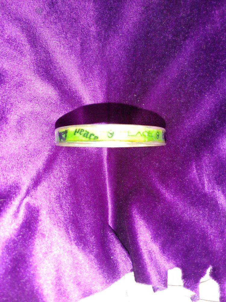 Peace Bangle