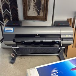 Cannon iPF 8400 Large Format Printer
