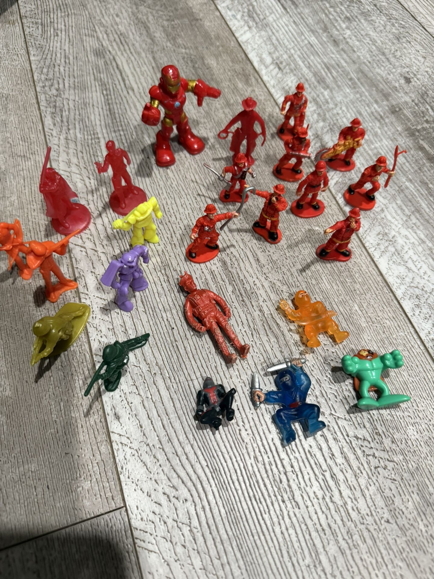 Toy-soldier