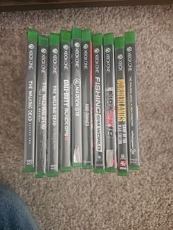 Xbox One Games