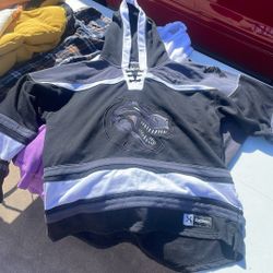 Excision Hockey Hoodie