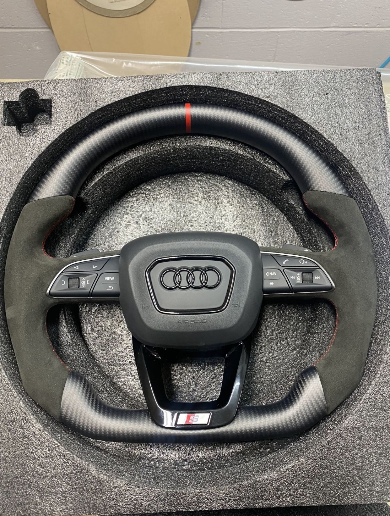 Audi Steering Wheel