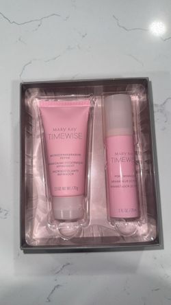 Mary Kay time wise set