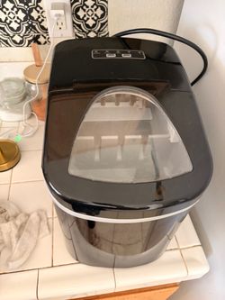 Frigidaire ice maker