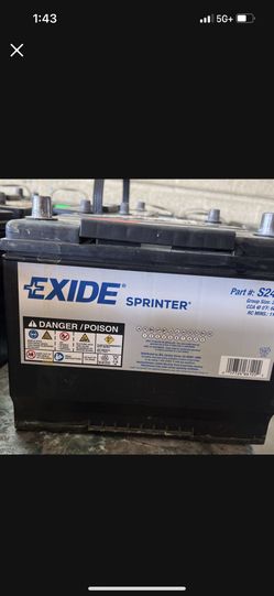 Car Battery