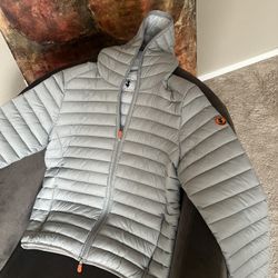Men’s Save The Duck Jacket Size M Ultralight