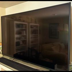 Sony Bravia 65” TV. New lower price to sell TODAY!!