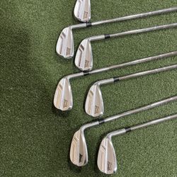 PXG XCOR2 Irons (W-6)