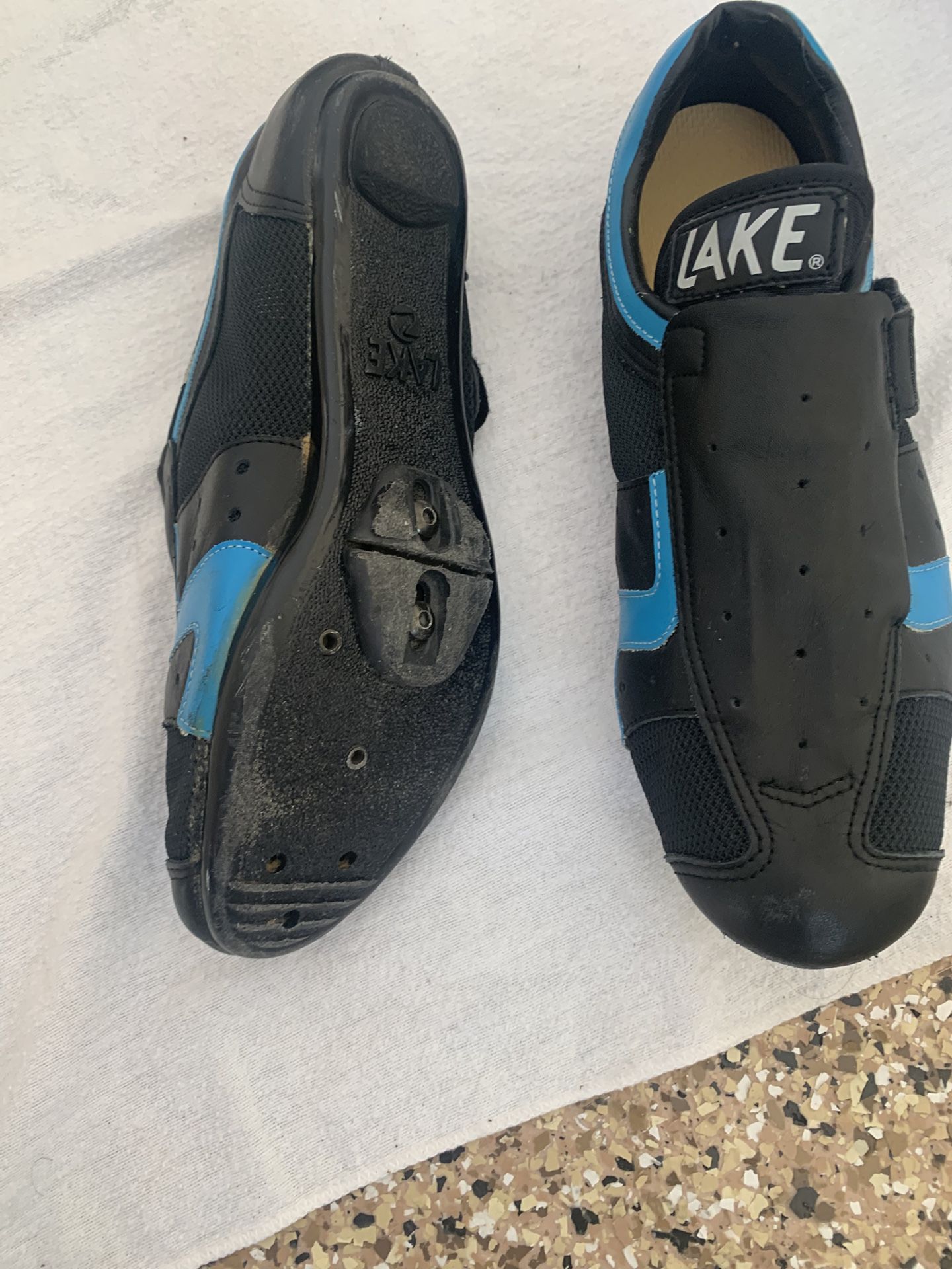 Lake Road Bike Shoes