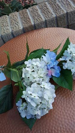 Flower decor