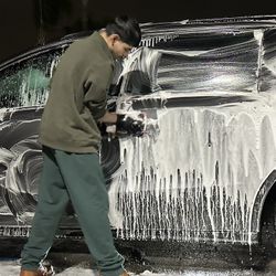 Wash 🧼 Your🚗 Car $50