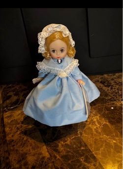 Assorted Madame Alexander Little Women Dolls