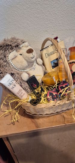 Gift basket