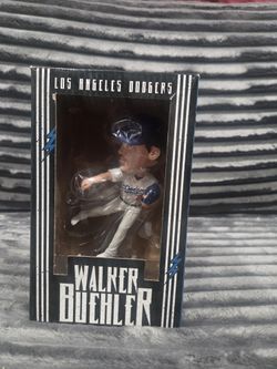 Walker Buehler Bobble Head 