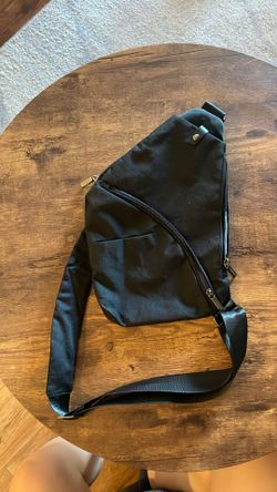 5 Pocket Travel Sling Bag