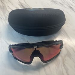 Oakley Jawbreaker Sports Sunglasses 