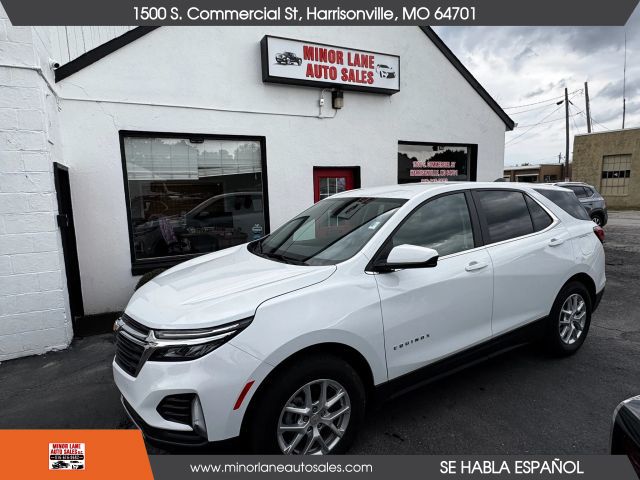 2024 Chevrolet Equinox