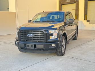 2015 Ford F-150