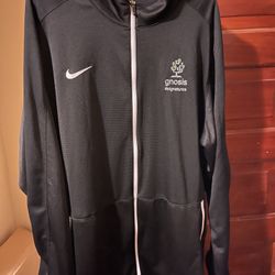 XXL Nike DRI—FIT Cisco Gnosis, TAC jacket (NEW)