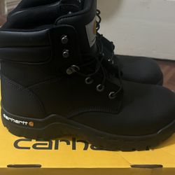 BRAND NEW CARHARTT RUGGED FLEX COMPOSITE BOOT
