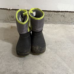 Toddler Snow Boots