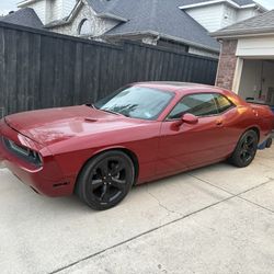 2014 Dodge Challenger