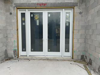 French Patio Door $4500