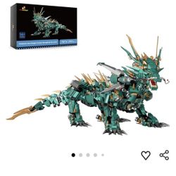 JMB collectible Dragon Brand New In Box 