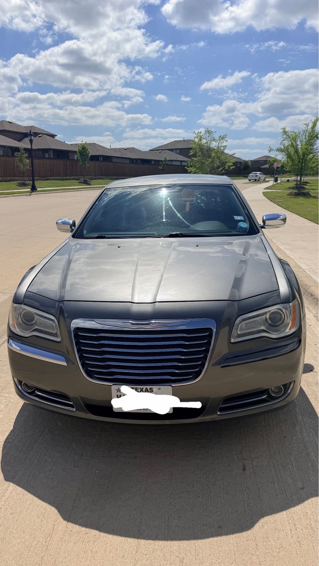 2012 Chrysler 300