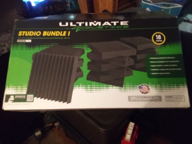 Sound Proof Pads