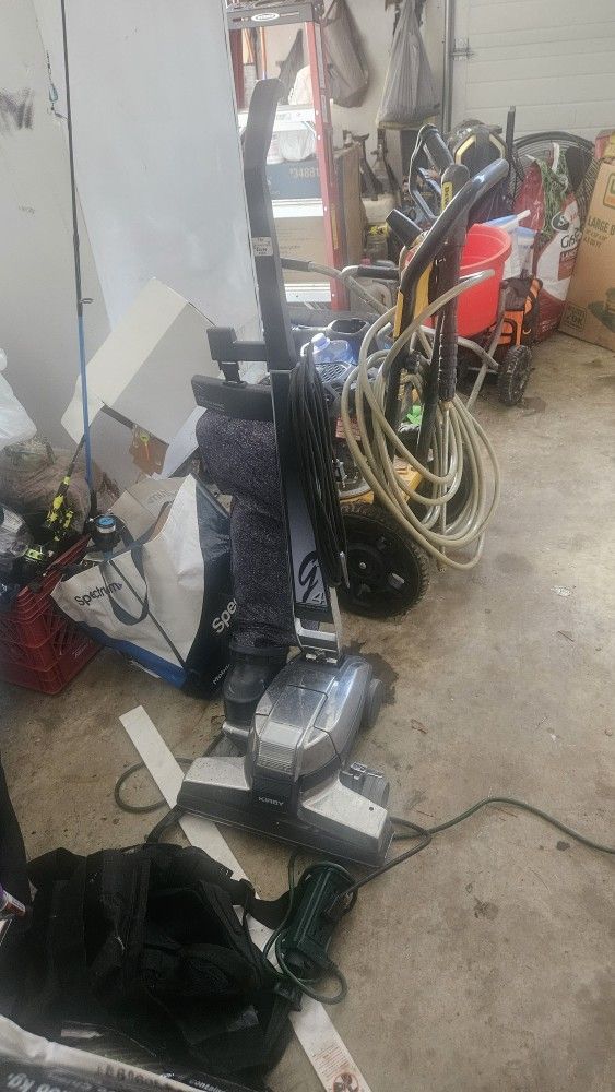 Kirby Vacuum 