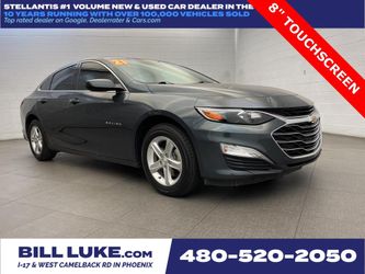 2021 Chevrolet Malibu