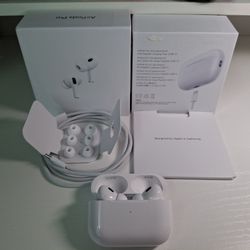 New Airpods Pro 2