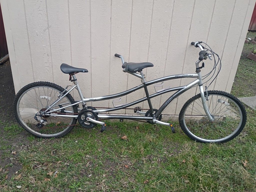 Bicicleta Para Dos Personas