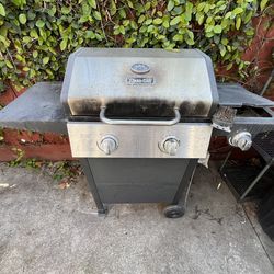Dyna-Glo BBQ
