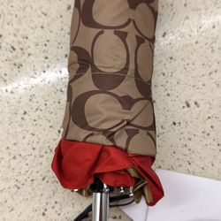 Coach Umbrella 