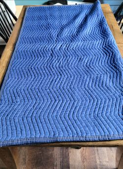 Packing Moving Blankets Quilts FIVE (5) Wurth