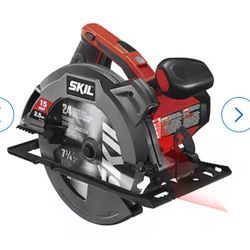 SKIL 15-Amp 7-1/4-in Corded Circular Saw