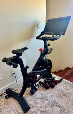 Peloton Home Gym Bundle – Bike+ & Tread – Excellent Condition