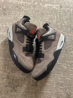 Jordan 4 Taupe Haze